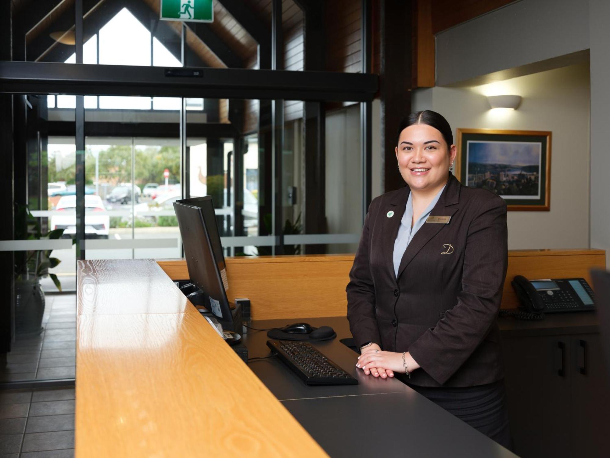 Dunedin Leisure Lodge - Distinction Exterior photo