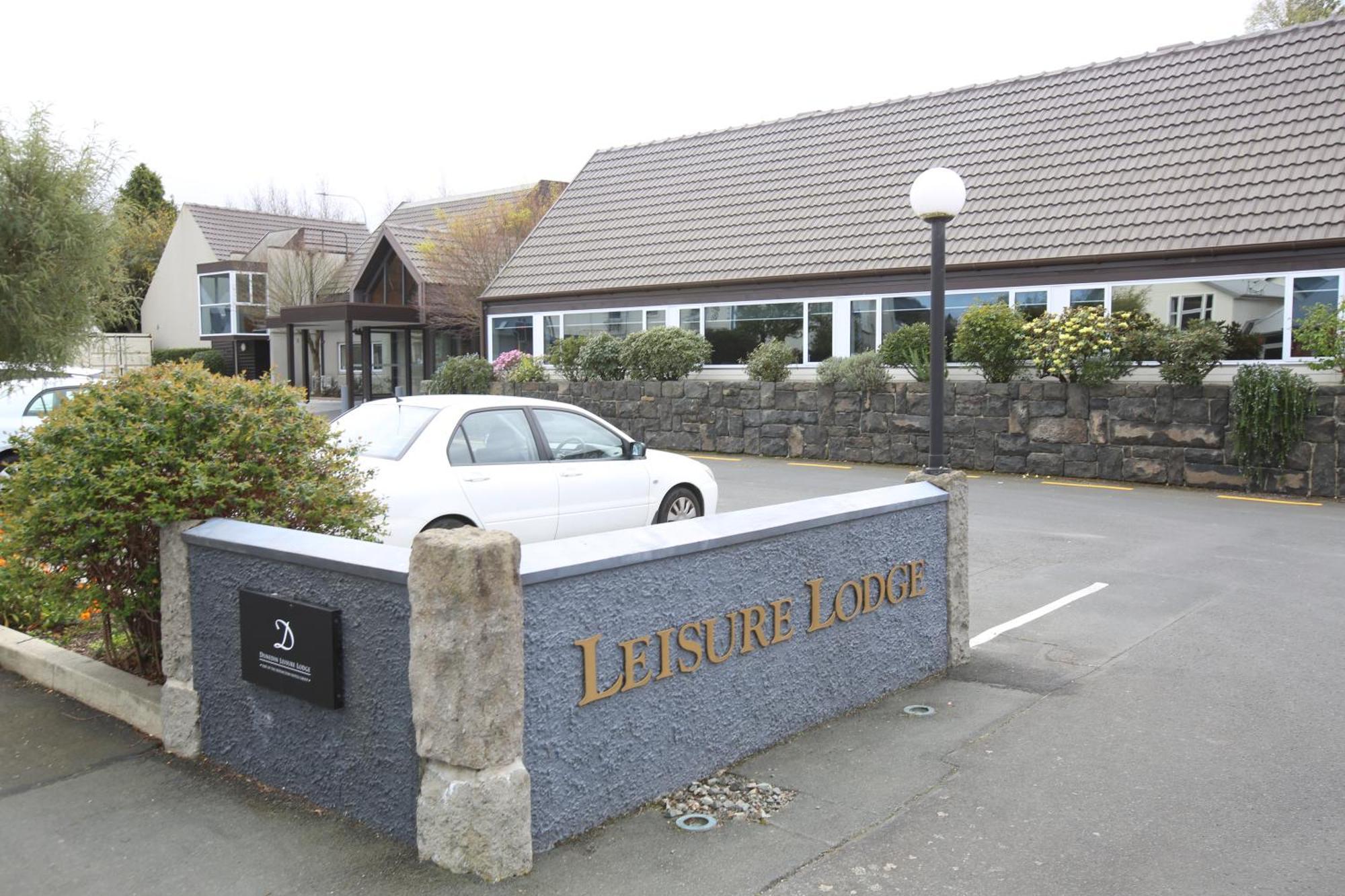 Dunedin Leisure Lodge - Distinction Exterior photo