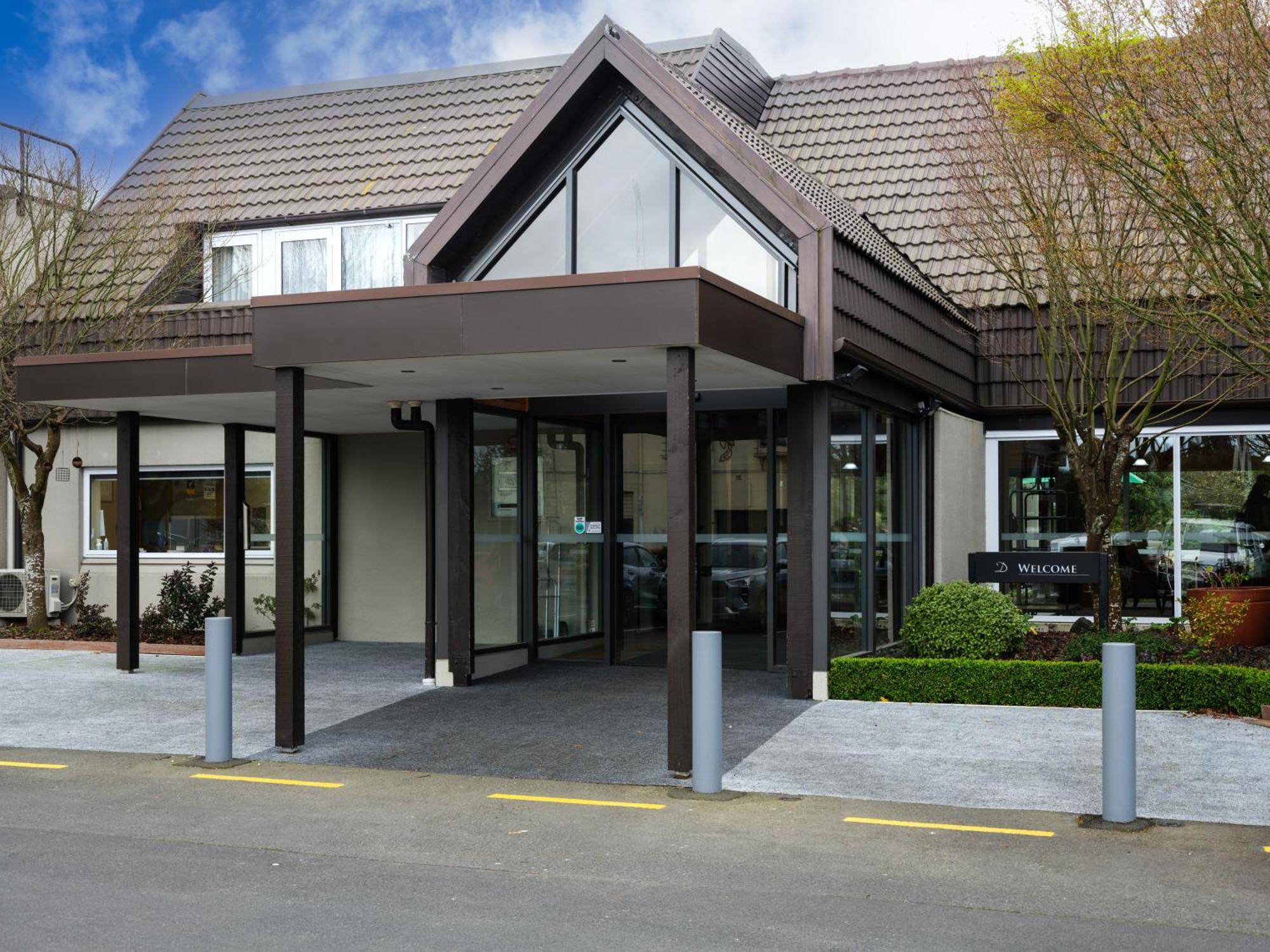 Dunedin Leisure Lodge - Distinction Exterior photo